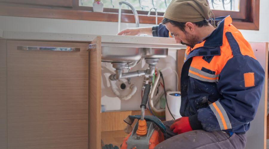 Professional emergency plumbing in West Leisenring, PA